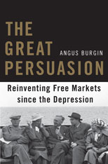 Cover: The Great Persuasion in HARDCOVER