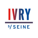 Logo Mairie d'Ivry-sur-Seine