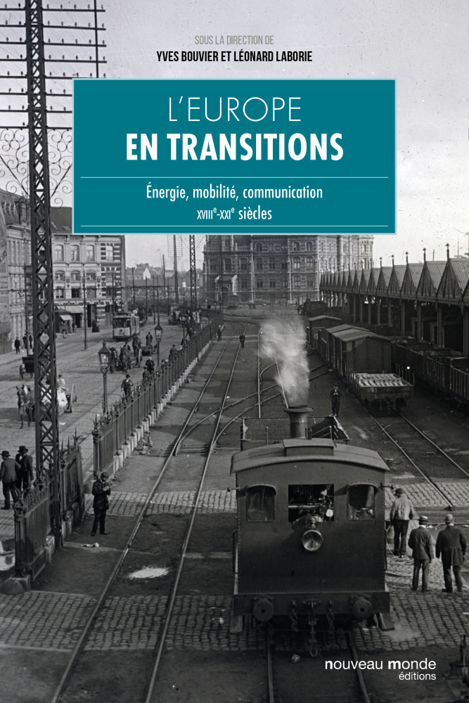 Couverture Europe transitions